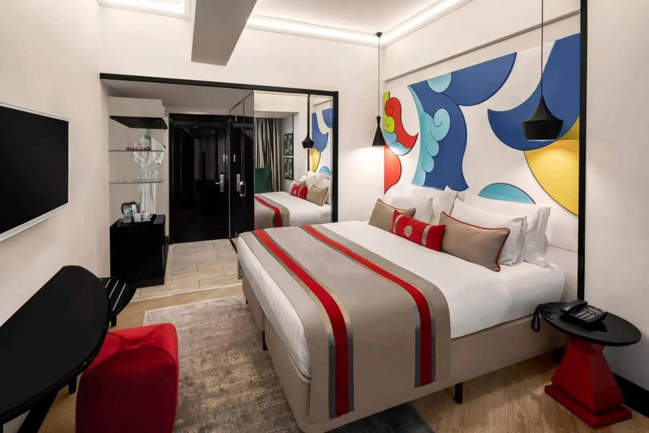 Sura Hagia Sophia Hotel