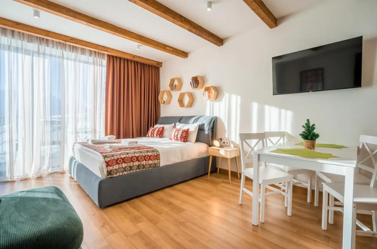 New Gudauri Apartments in Atrium