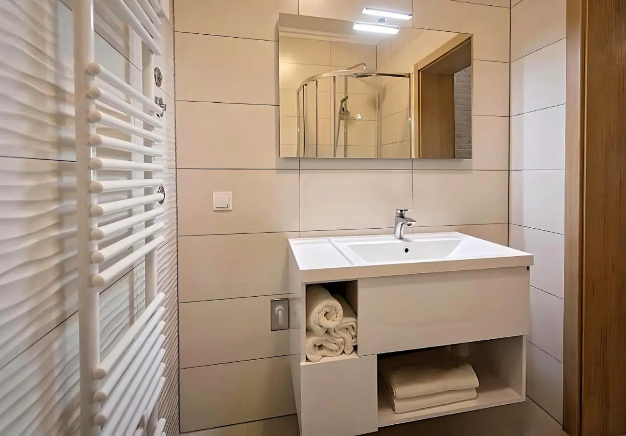 City Center apartments