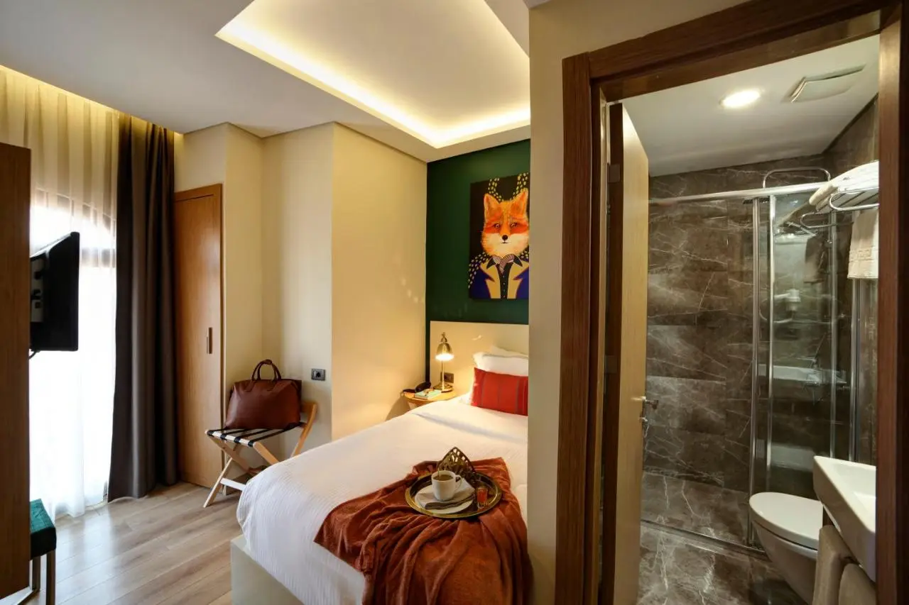 The Fox Hotel