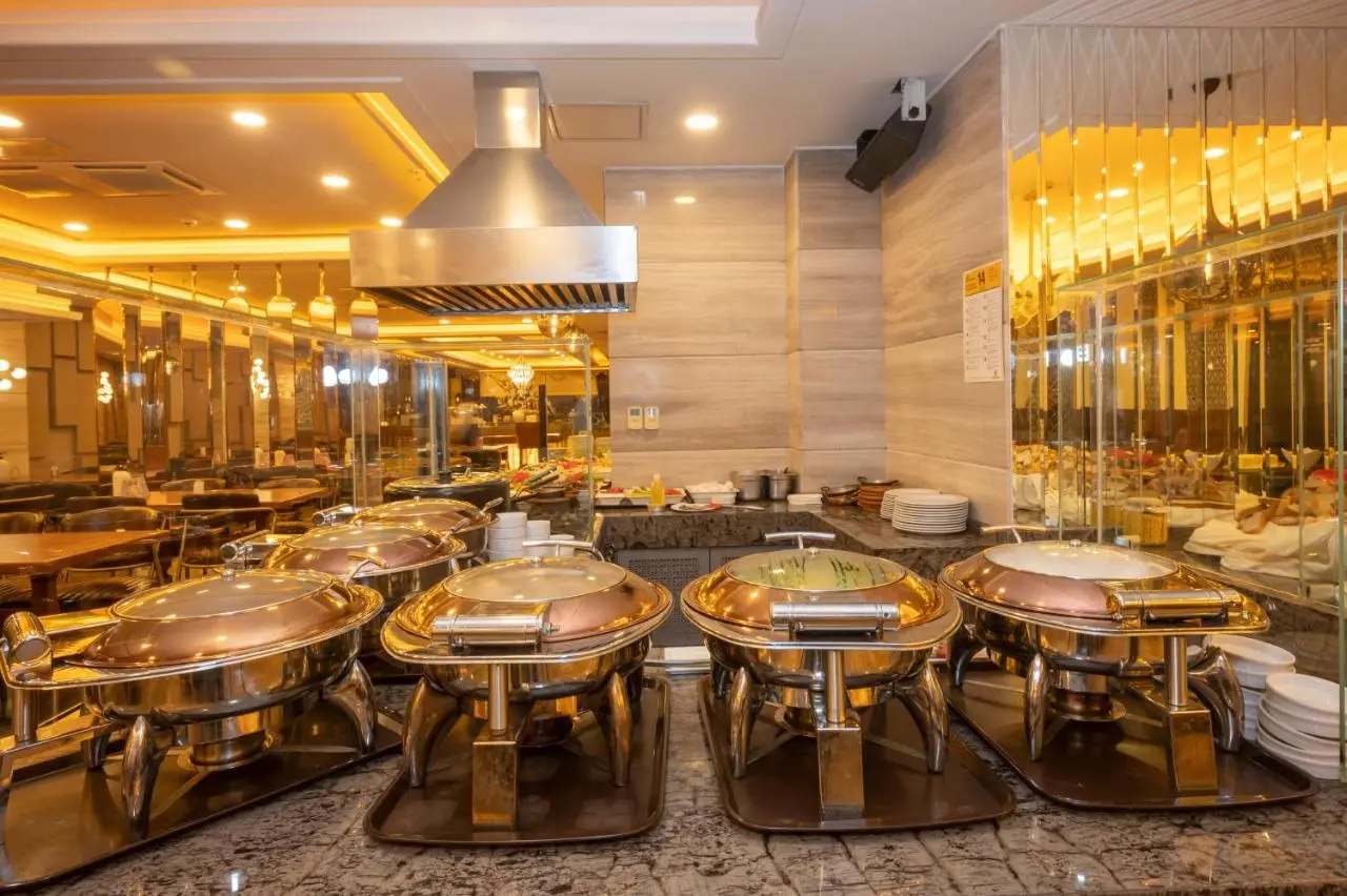 Ramada By Wyndham Istanbul Pera