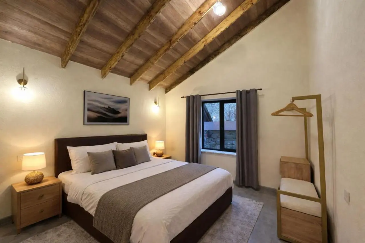 HG Barn House Gabala