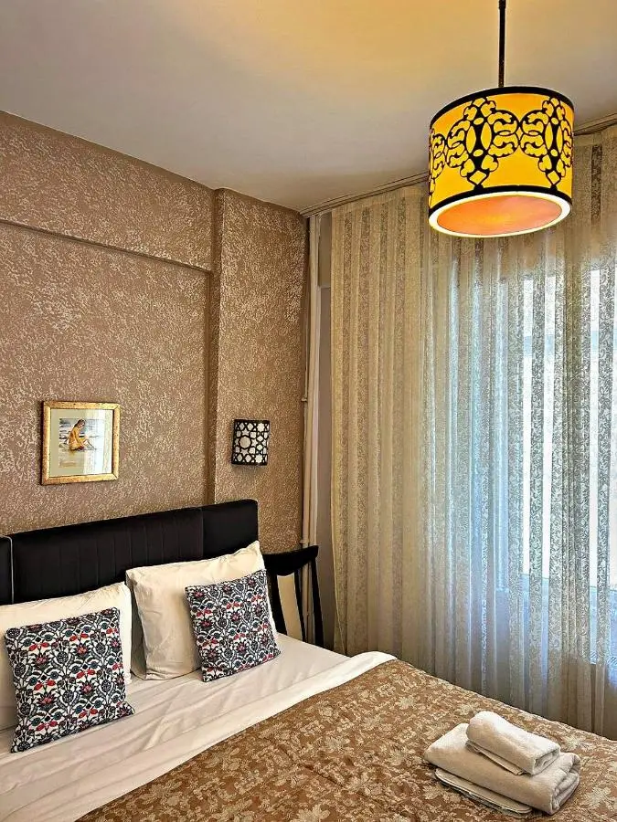 Hotel Buhara Family Inn