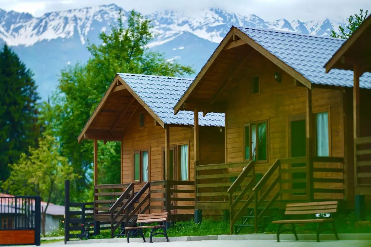 Mountain Cabins
