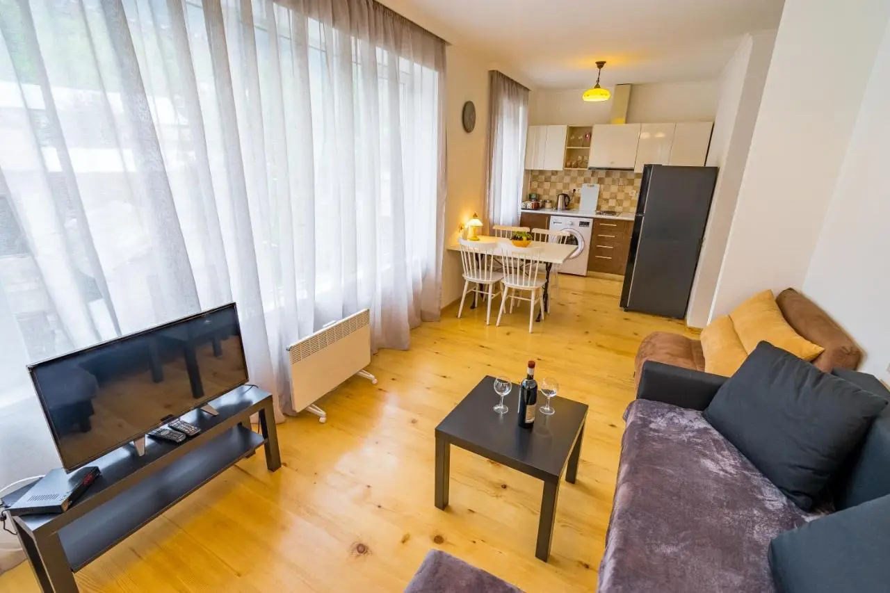 Svaneti Apartment's - Cozy Mountain Apartments in Mestia