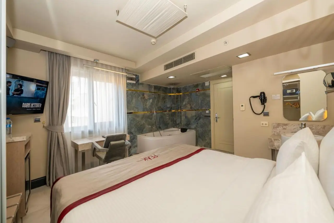 Ramada By Wyndham Istanbul Pera