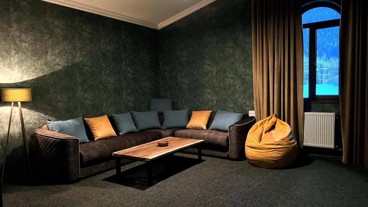 Hotel Eden Mestia