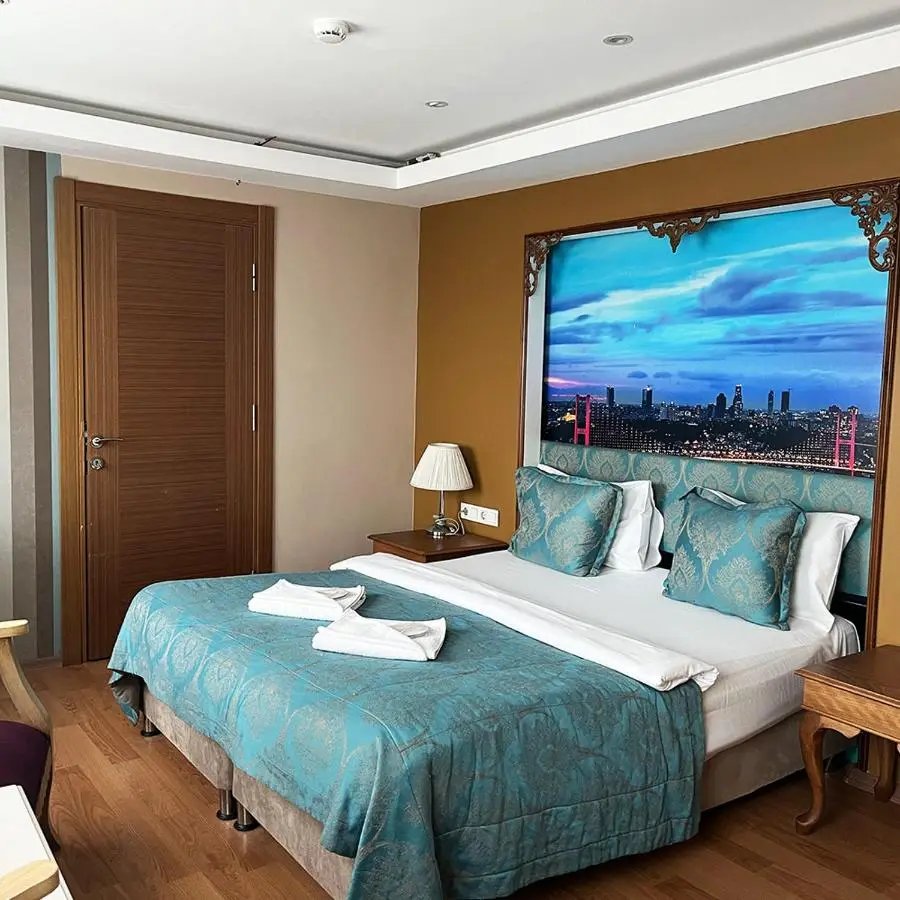 Elite Marmara Ortaköy Hotel & Suites
