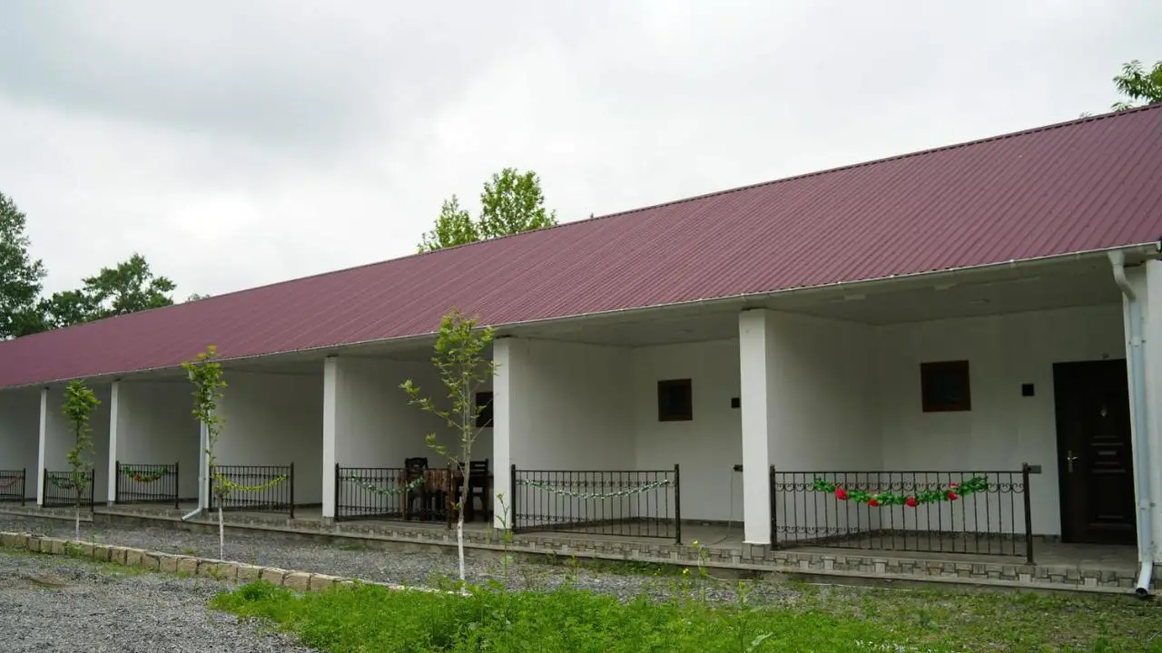 River Garden Gabala -Rooms , Villas