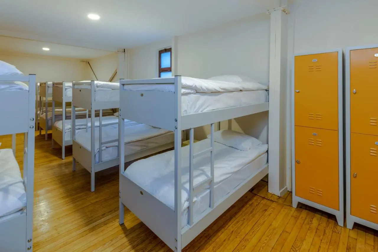 Sanat Hostel Taksim