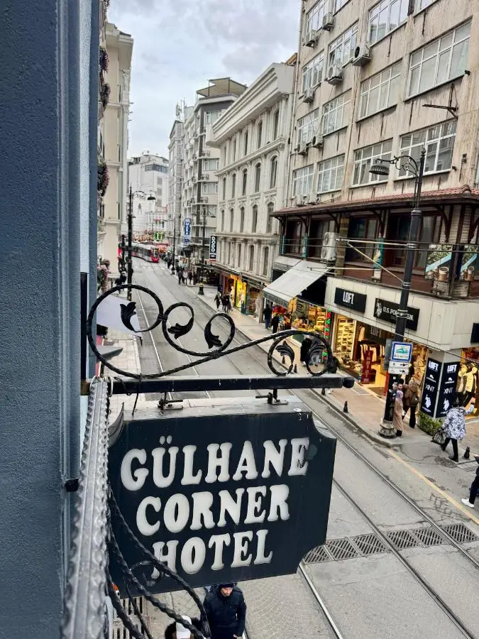 Gulhane Corner Hotel