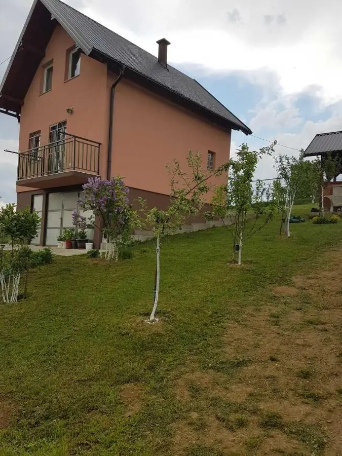 Villa Miševići