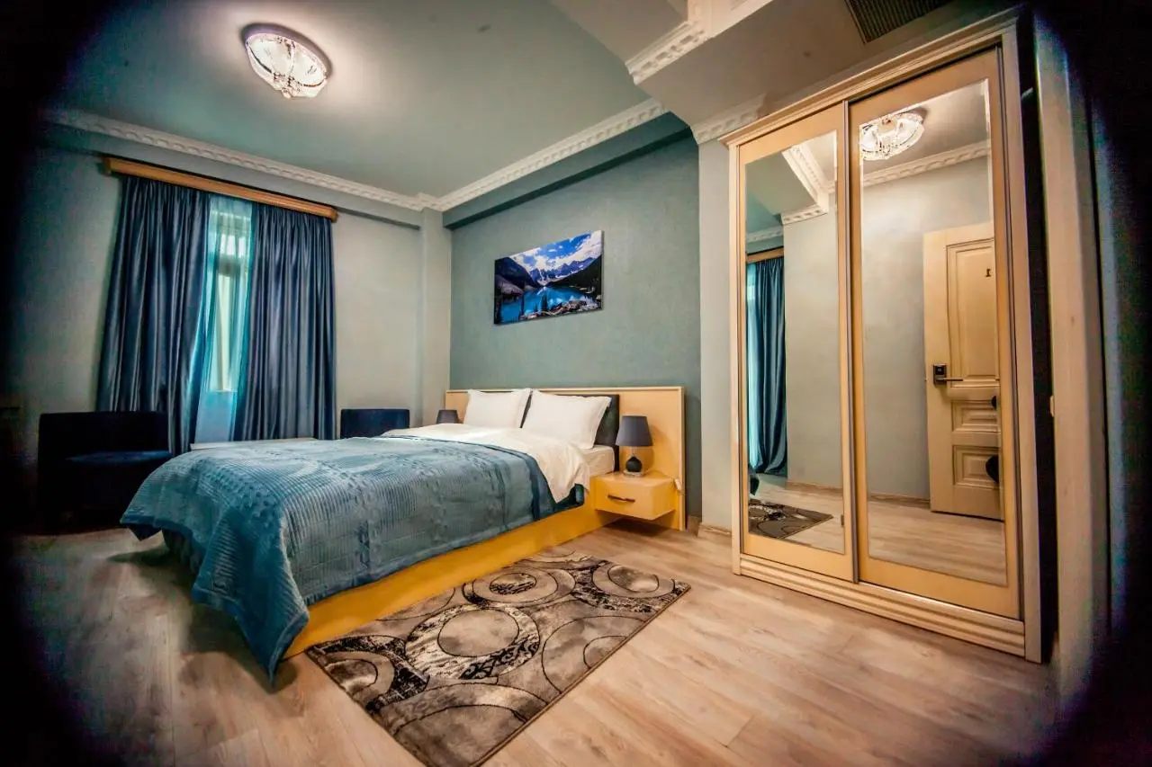 MUSMORE Boutique Hotel