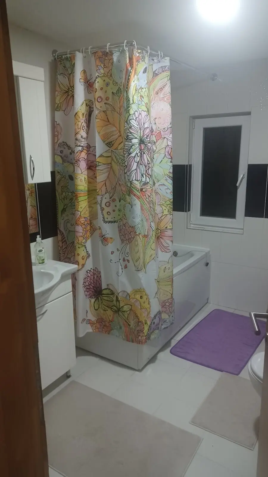 Aida's accommodation near the airport, without city noise