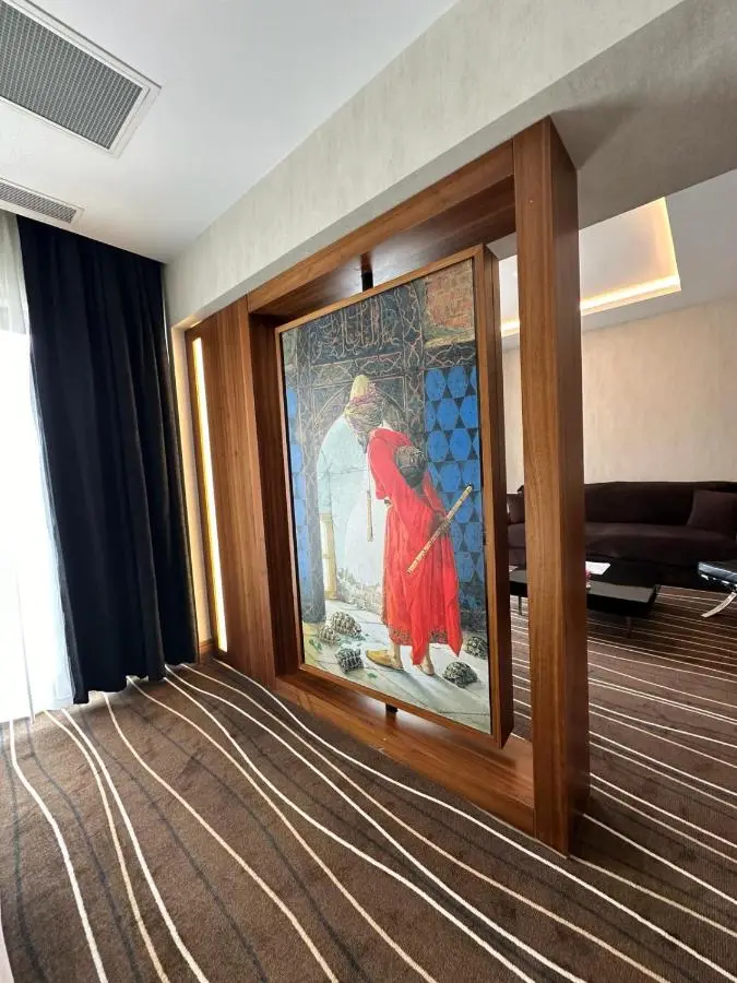 Cihangir Hotel Bosphorus