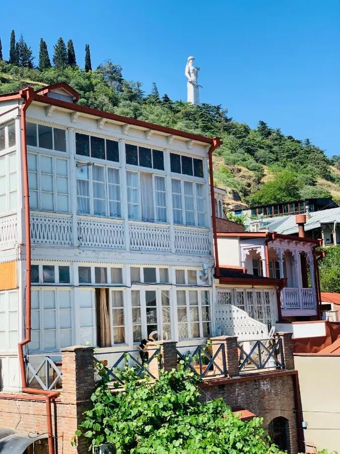 Betlemi Old Town Hotel