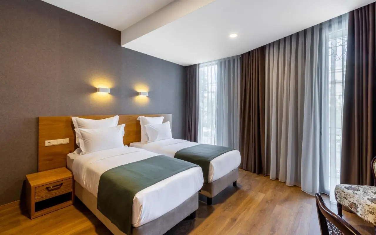 Mukhrantubani Boutique Hotel