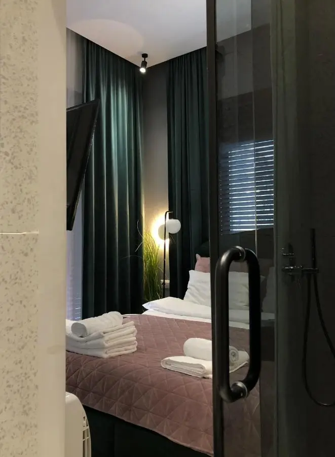 Urban Stay Tirana Deluxe