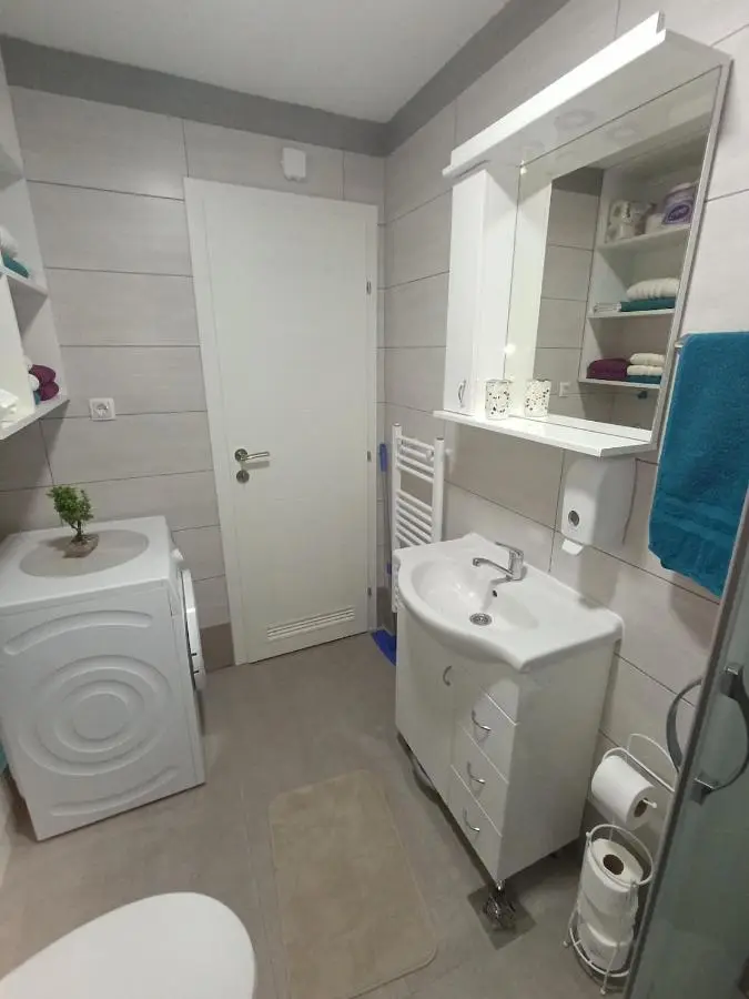 Blue Apartment Lukavica near Sarajevo Airport