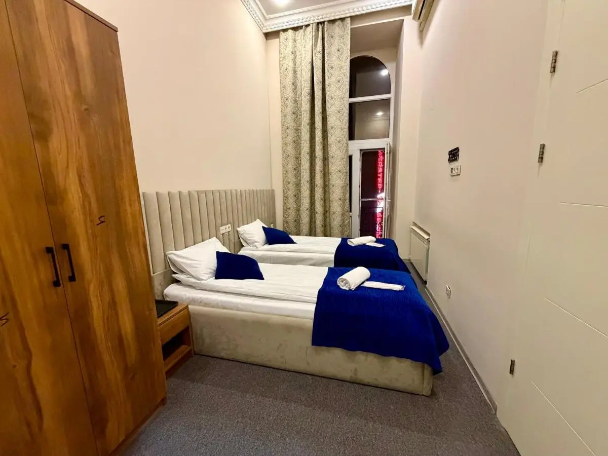 Brs hotel