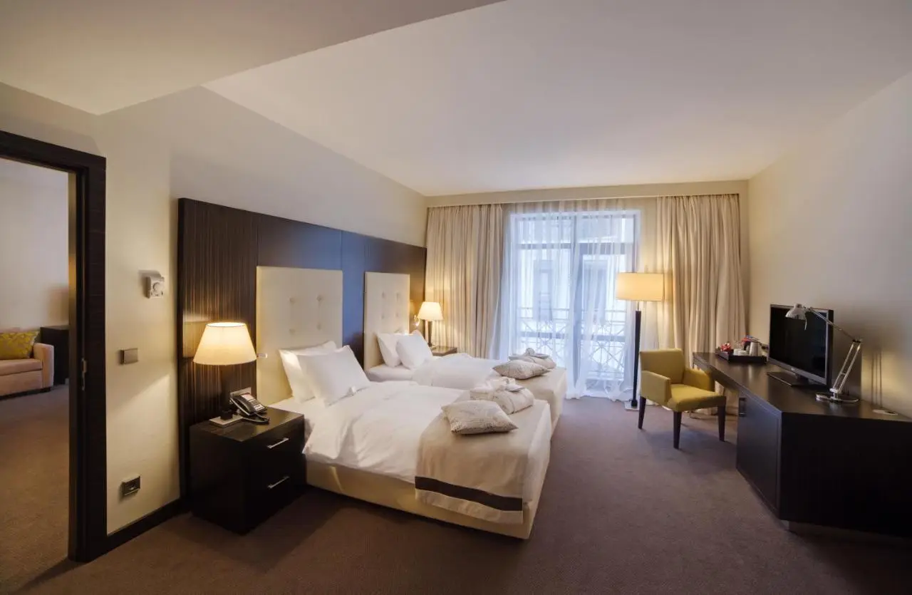 Crowne Plaza - Borjomi by IHG