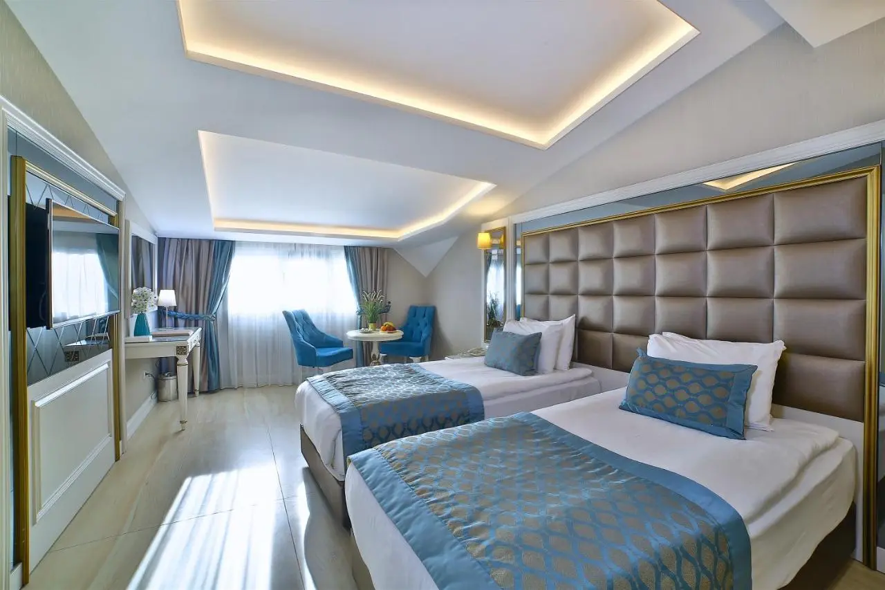 Büke Hotel Şişli