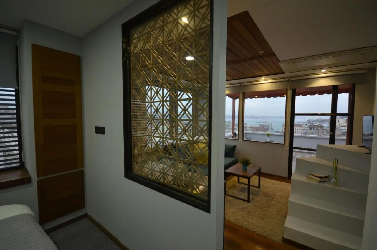 Ünver Galata Apart