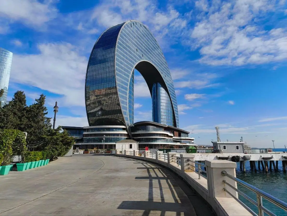 Lux Hotel Baku