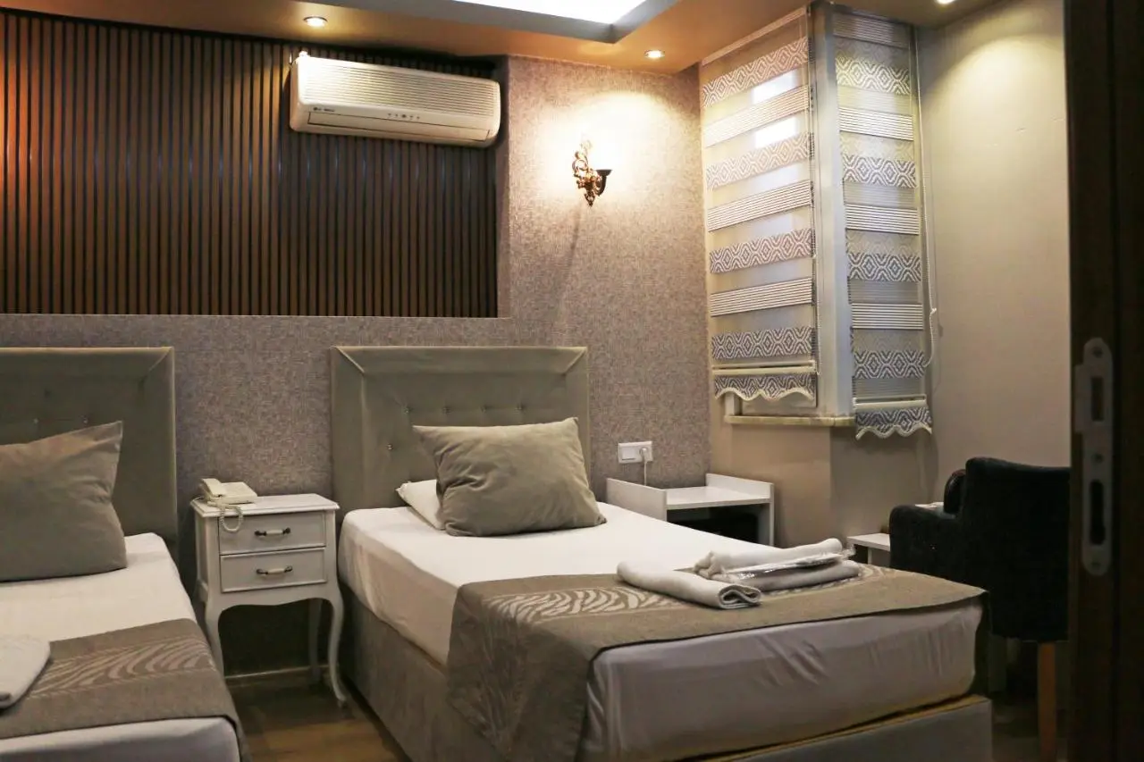 ÜSKÜDAR OTEL