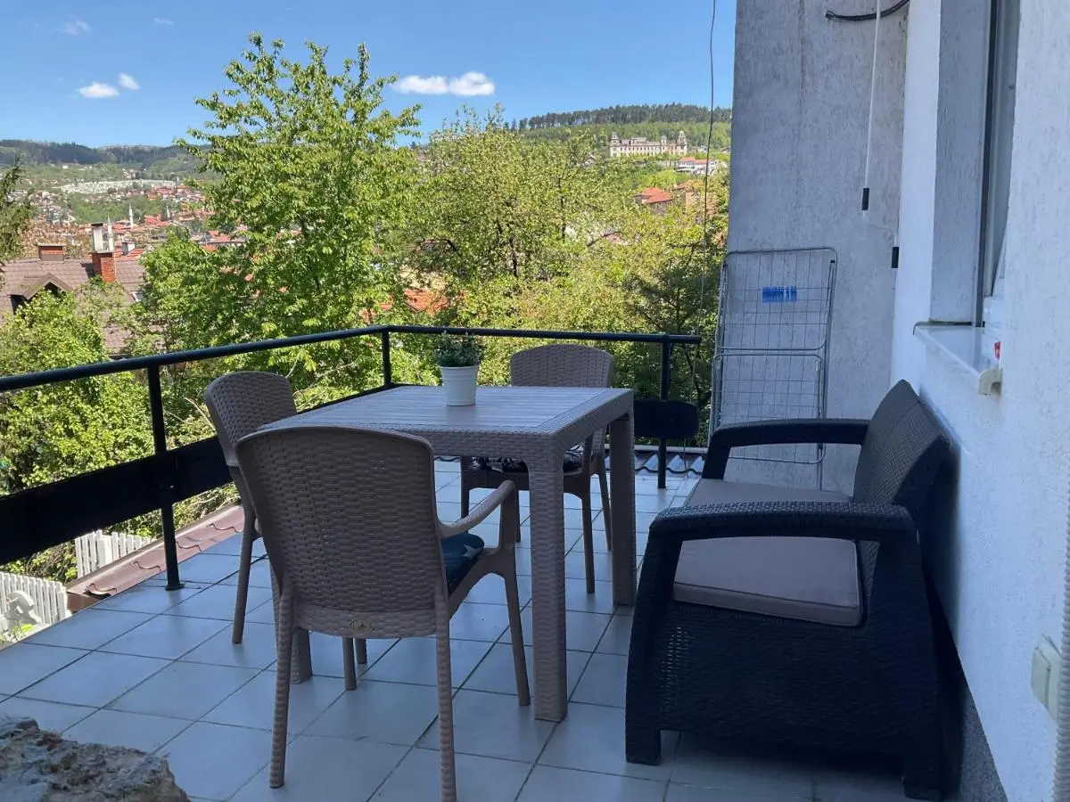 Apartments Hrvatin No 5 Sarajevo