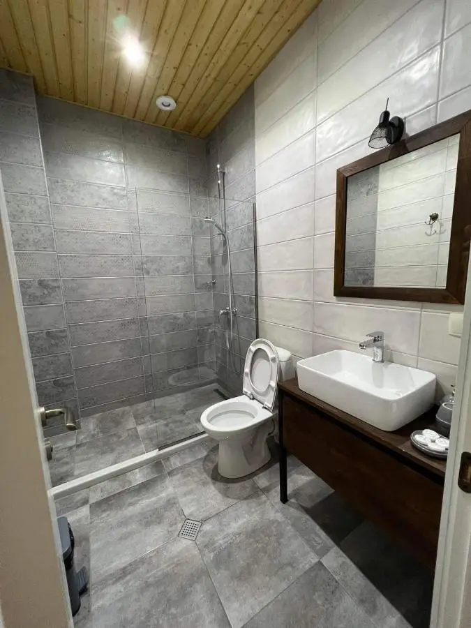 Capra Hotel Kazbegi