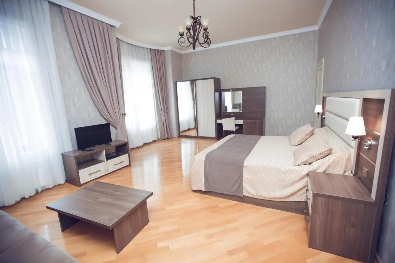 Goy Gol Lake Resort