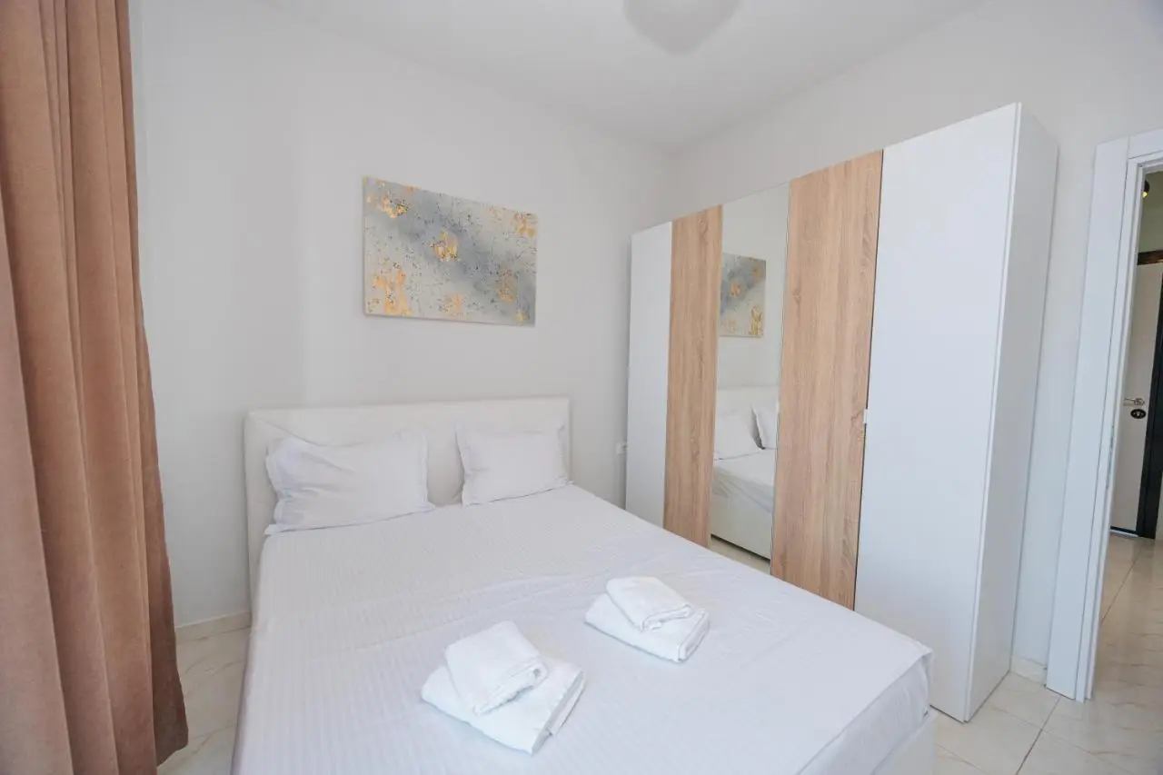 Luxury Apartment with Parking