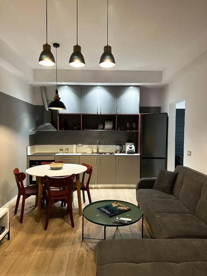 Tirana Getaway Apartments - Central