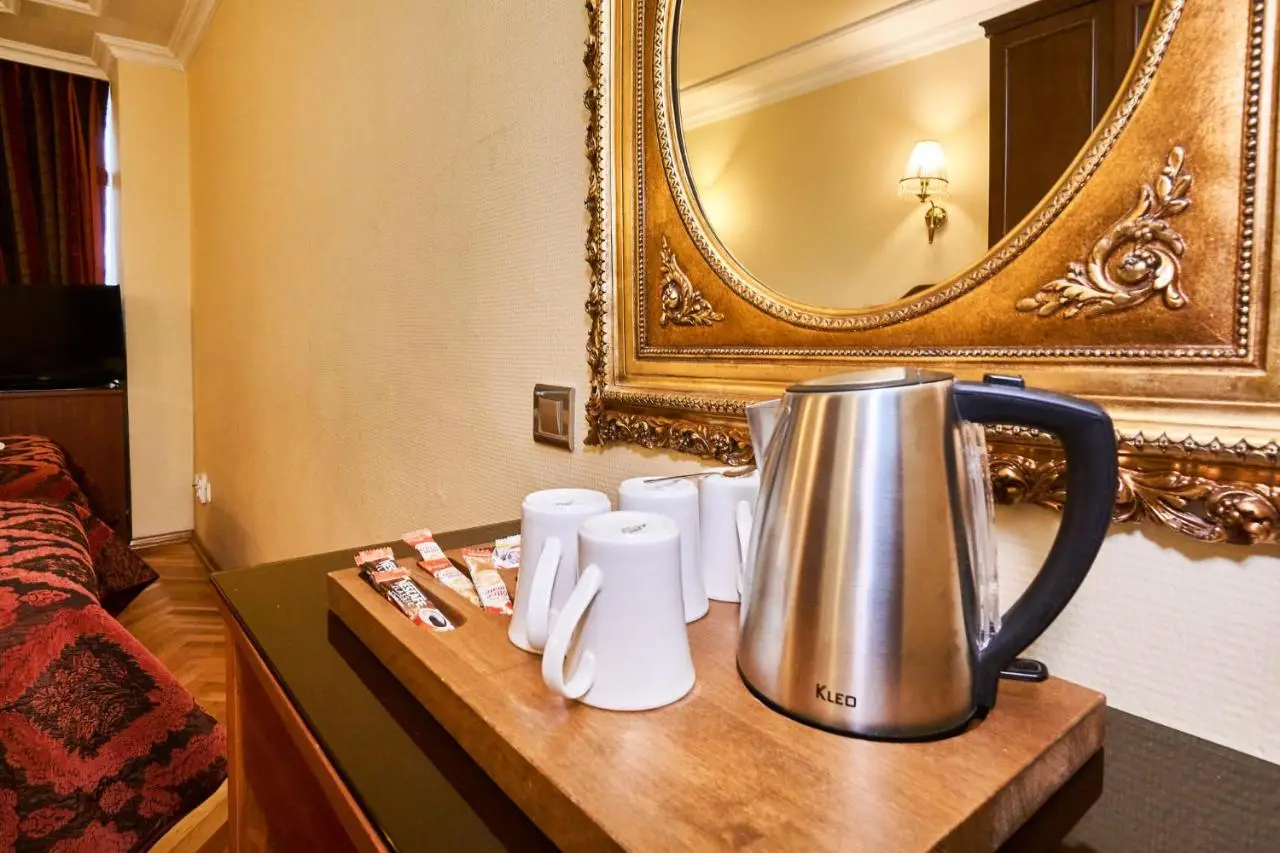Amber Hotel & Spa