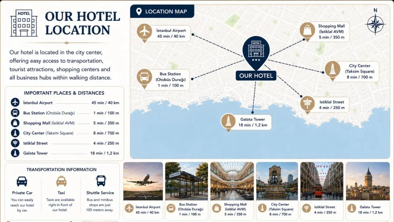ISTANBUL STAY Boutıque Hotel