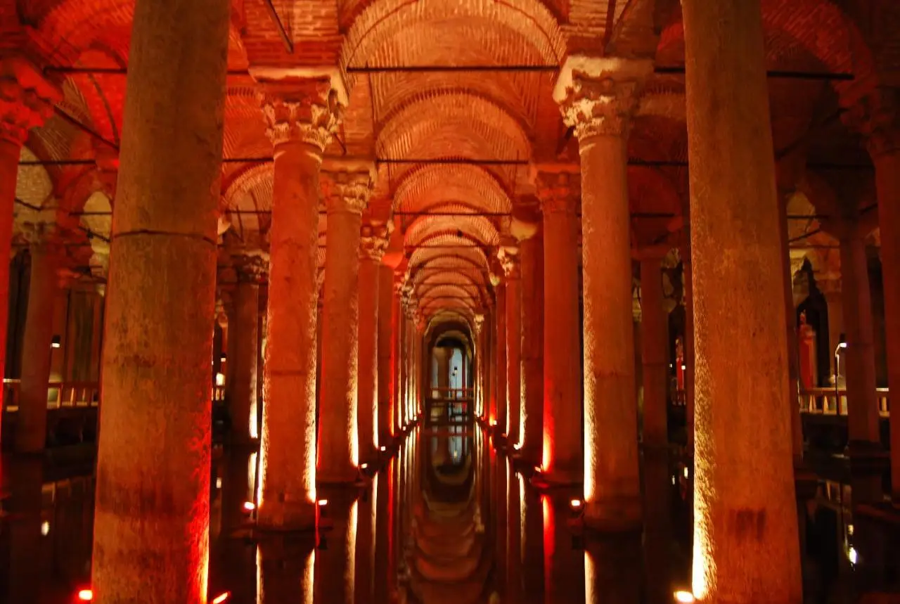 Golden Gate Hotel Topkapı