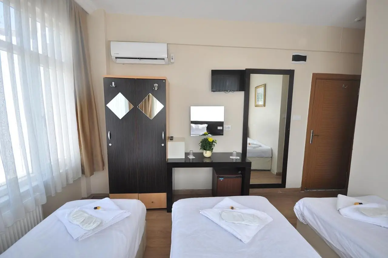 Hotel Baykal
