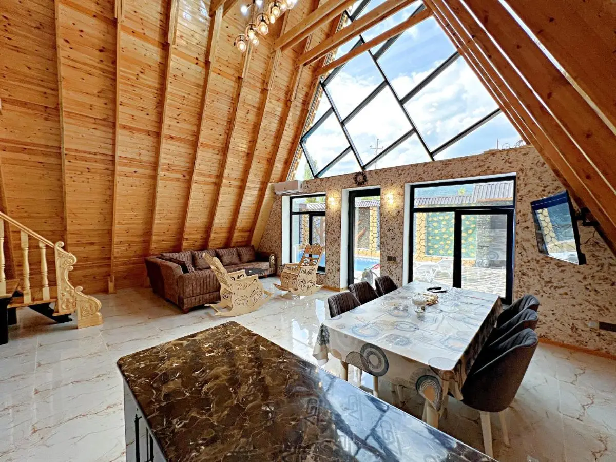 Gabala Bum Villa