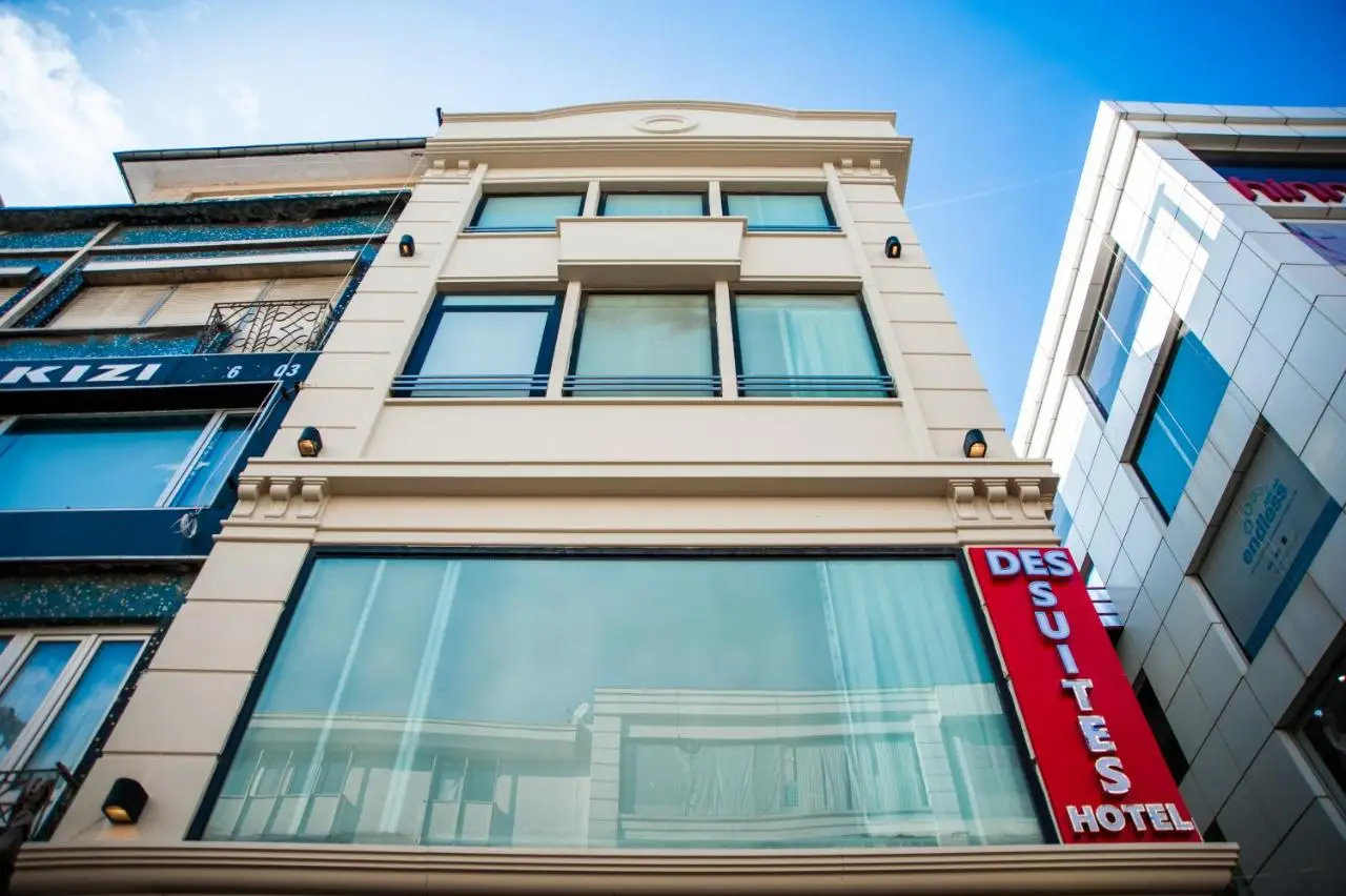 Bakırköy DES Suit Otel