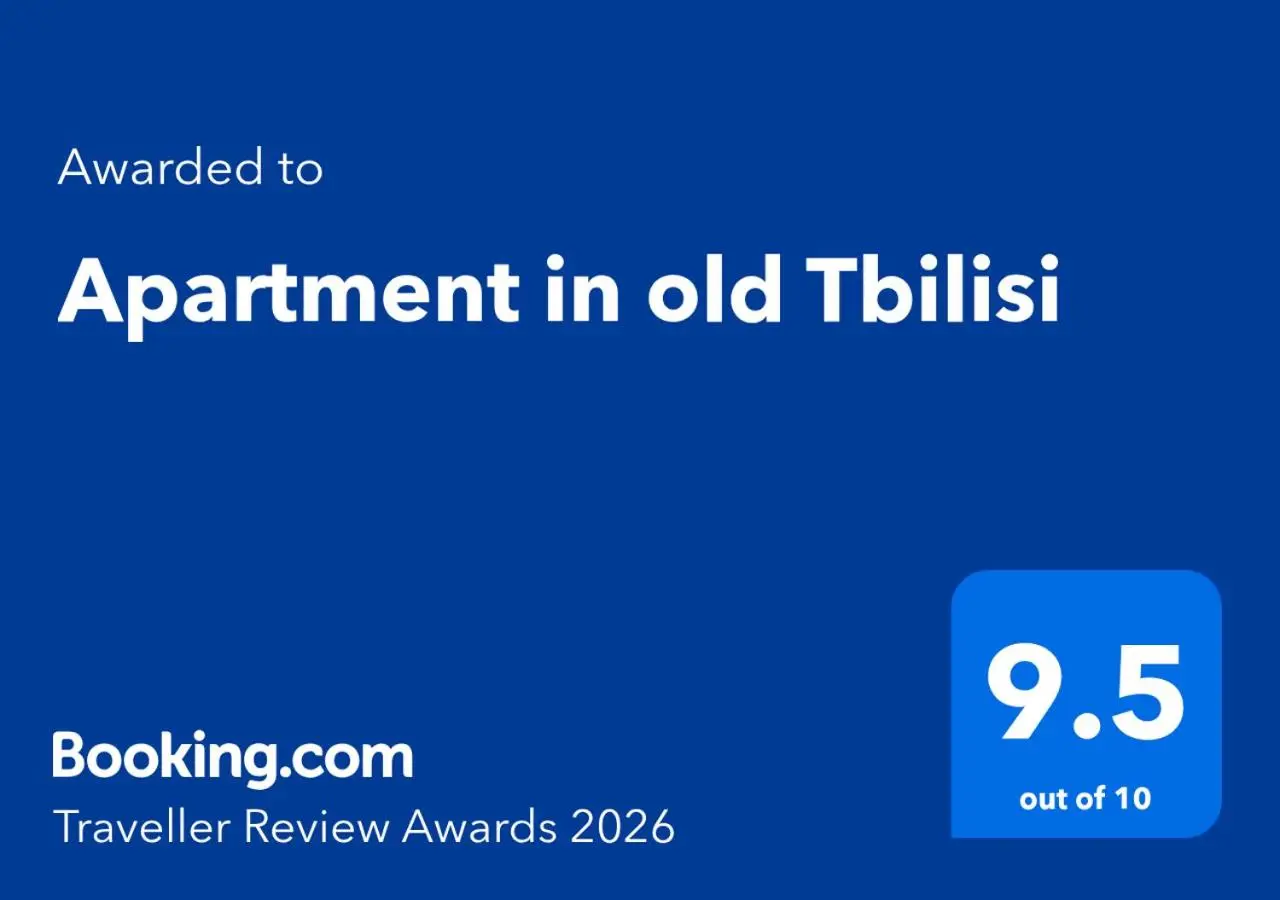 Apartment in old Tbilisi