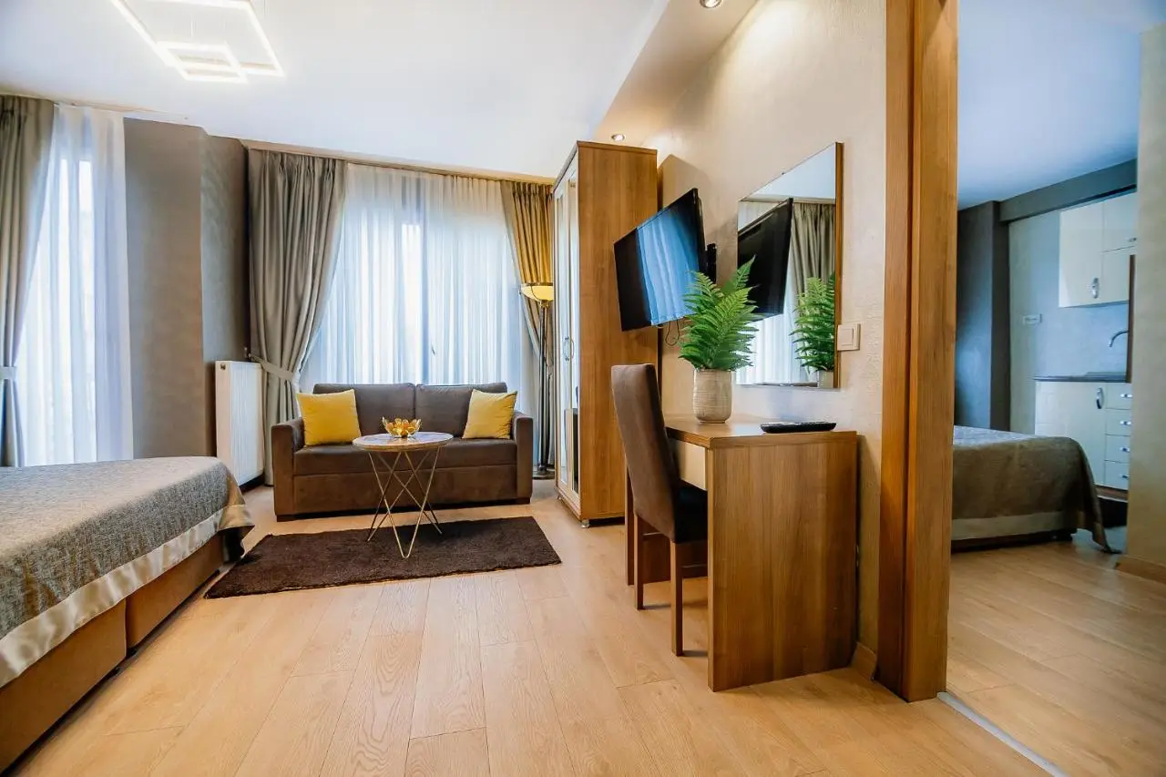 Kavalalı Suites