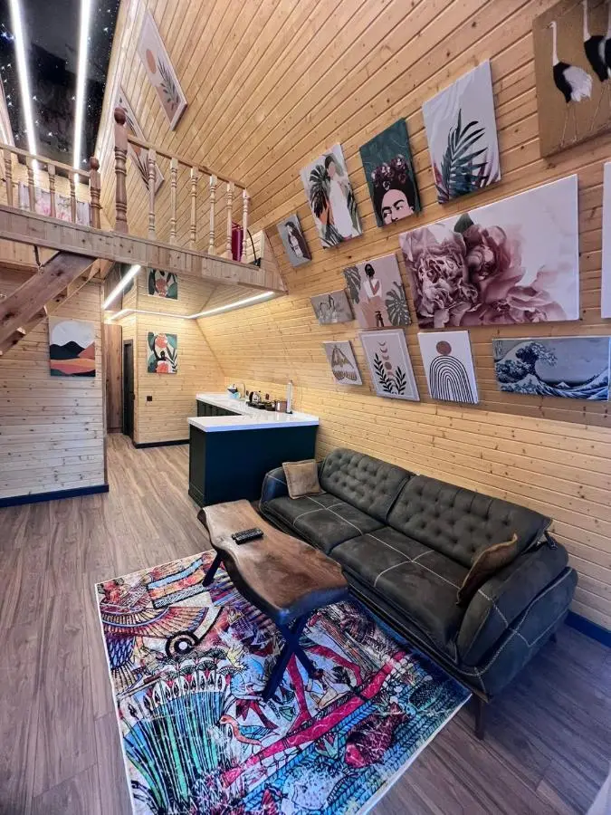Dekoriza Glamping Ismayilli