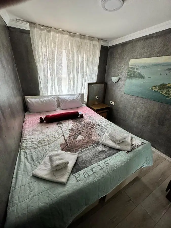 Happy Suite Boutique Hotel