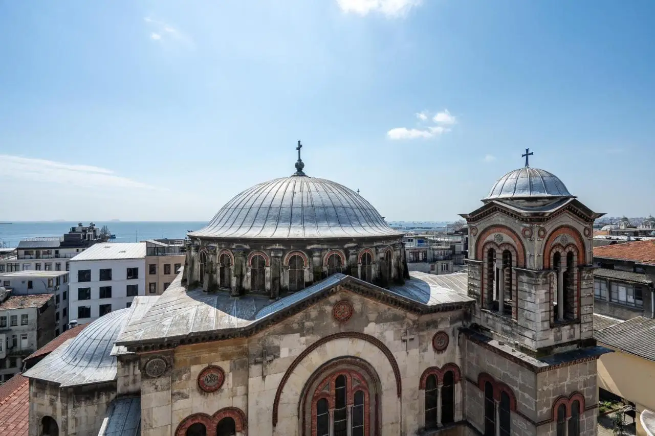 Sayeban Hotel Istanbul