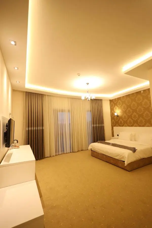 Green Roof Boutique Hotel & SPA Istanbul Airport