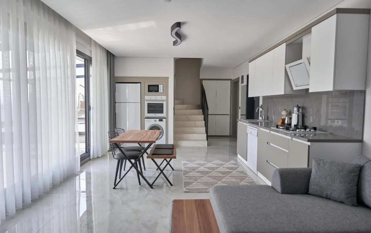 Artan Suites Tatil Evleri