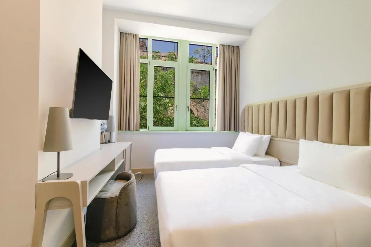 STROFI Boutique Hotel