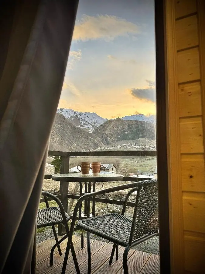 Cottages DILA