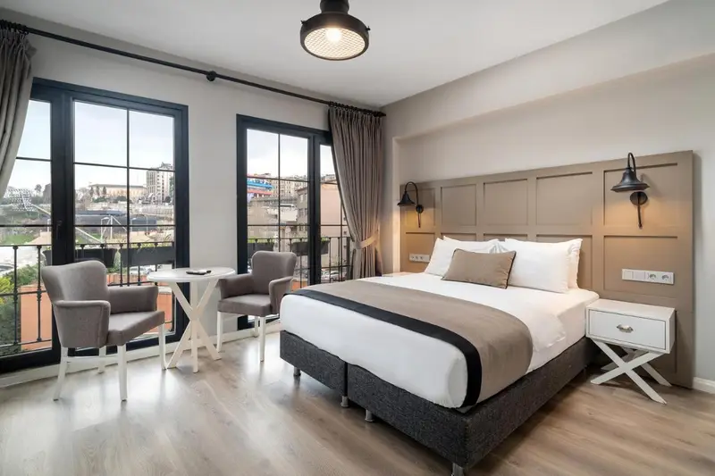 Urban Quarters - Tepebaşı